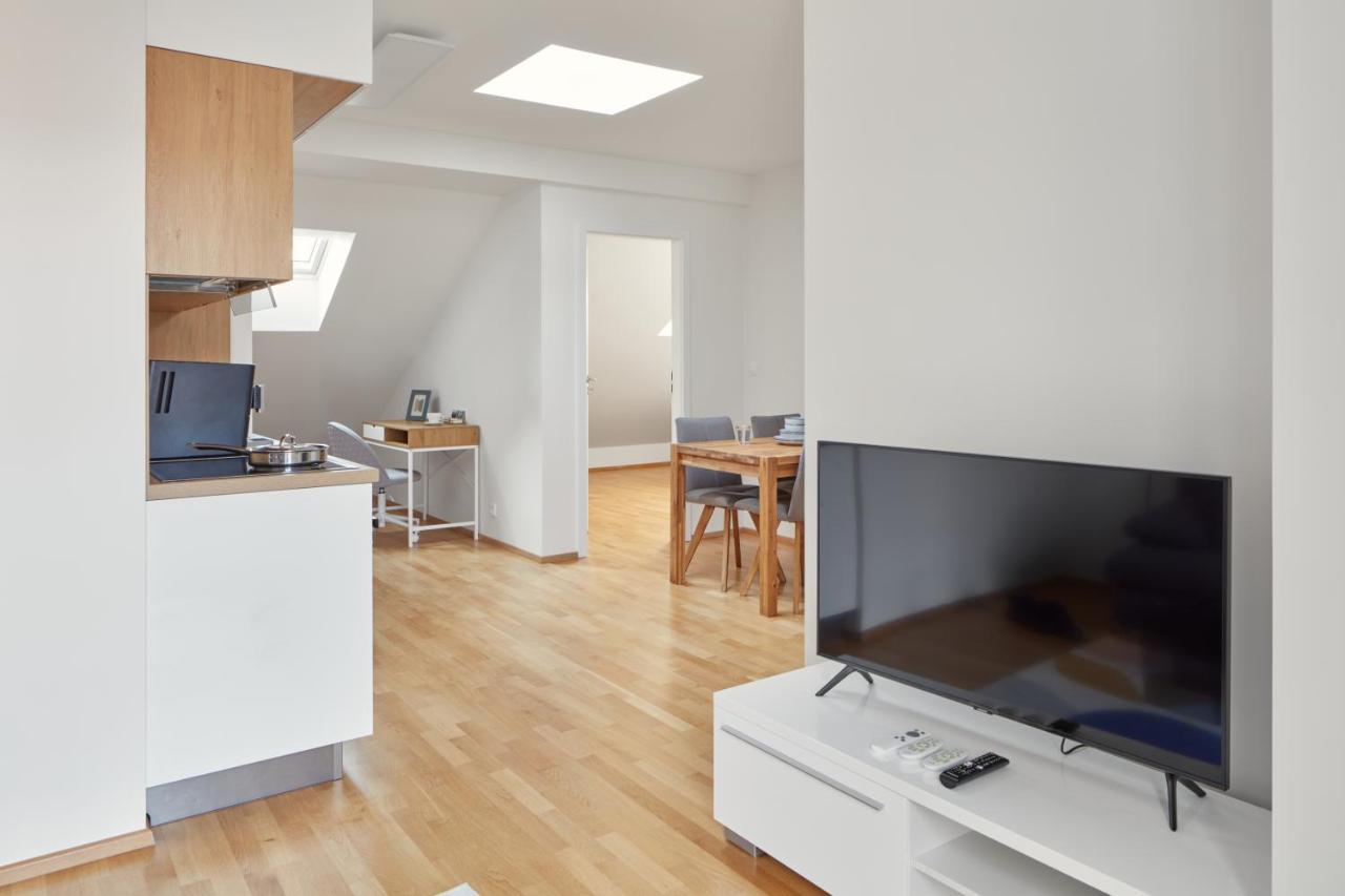 Bright Apartment In New Town By Prague Days Exterior photo